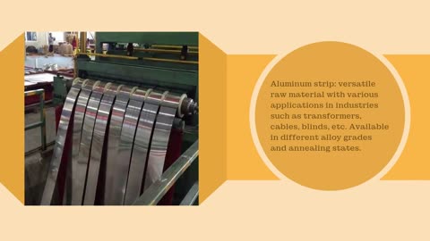 1060 6061 6063 T651 T6 mirror color coated aluminum strip aluminum coil aluminum strip