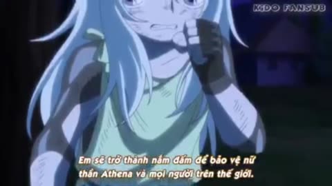 Phim Saint Seiya Omega Tập 14