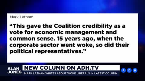 Mark Latham lashes ‘woke’ NSW Coalition government | Alan Jones