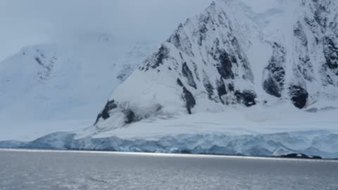 Antarctica - South Peninsula Passing Stanley 2019/2020