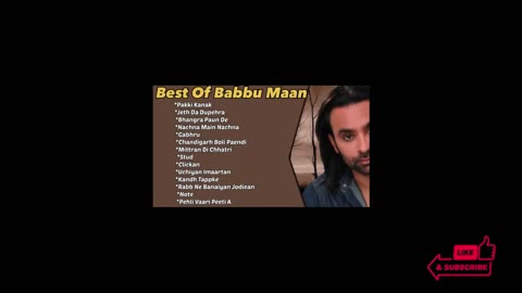 Panjabi Songs || Babbu Maan Songs