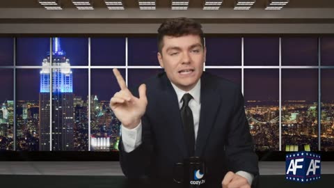 Nick Fuentes responds to the critics and expands on his Oliver Anthony take