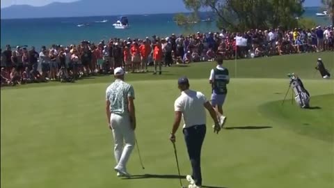 Great golf highlights