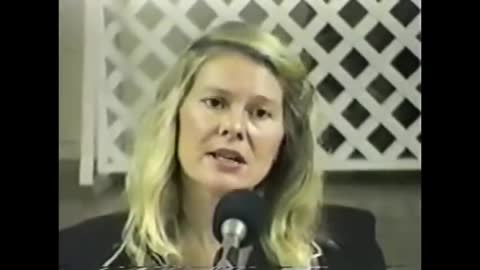 Cathy O'Brien - MKULTRA Mind Control