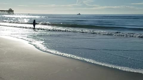 Fishing Atlantic Beach