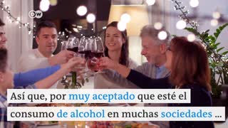 Video: alcohol, un peligroso veneno para la salud