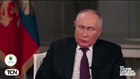 Deutsche Übersetzung des Interviews Carlson Putin Teil 4