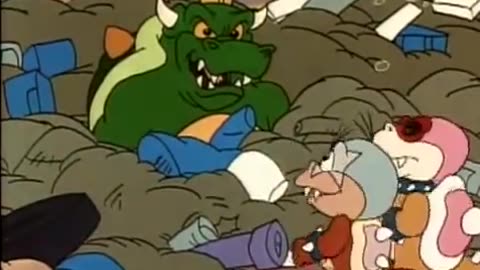 YouTube Poop: Luigi is a Furry