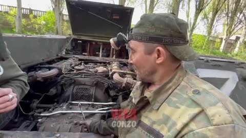 Ukraine War - Trophy equipment of the Armed Forces of Ukraine