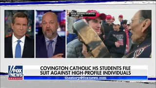 Covington students' attorney Robert Barnes files new defamation suit