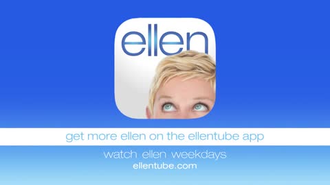 Get your giggle on with a few of Ellen's favorite babies and toddlers laughing