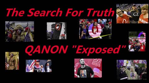 QANON Exposed