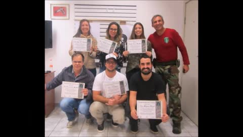 Curso Básico de Tiro SX - Shooting Experience