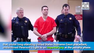 California Supreme Court overturns death sentence of Scott Peterson