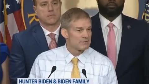 Watch Jim Jordan SILENCES Biden with SH0CKING 'China interference' proof in 2020...shows Hunter deal