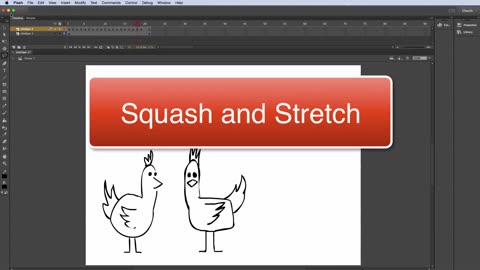 Squash and Stretch | Pencilmation Tutorial #5