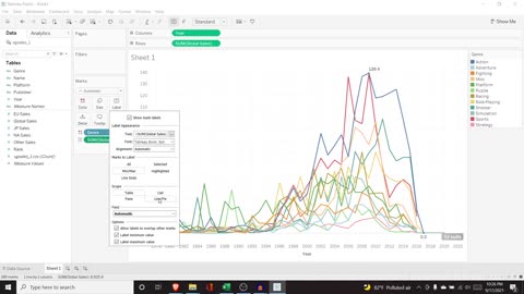 How to Install Tableau and Create First Visualization | Tableau Tutorials for Beginners