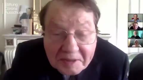 ( -0101 ) Nobel Prize Winning Virology Prof. Luc Montagnier On Covid-19 Vaccines Potential Neurological Damage - & Prions