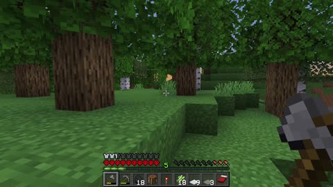 Minecraft Hardcore Survival Series S01E01