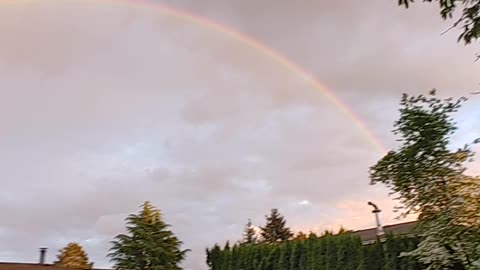 Another Day, Another Double Decker Rainbow