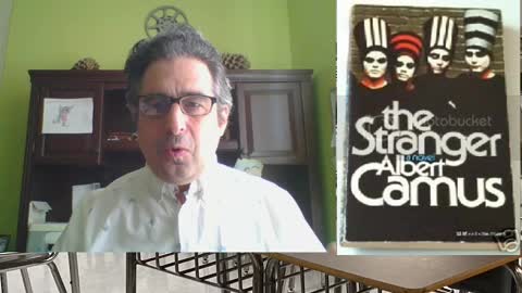 Review: The Stranger, by Albert Camus