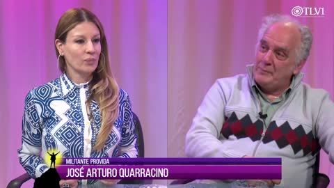 14 - La Fe mueve montañas N°14 - Geopolítica y ab0rt0, con el filósofo José Arturo Quarracino