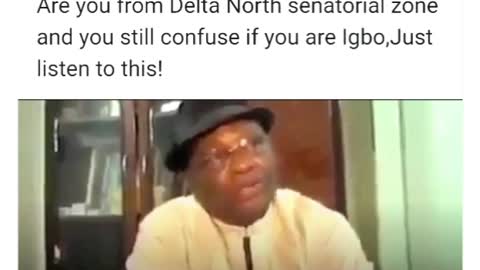 Delta state Igbo communities