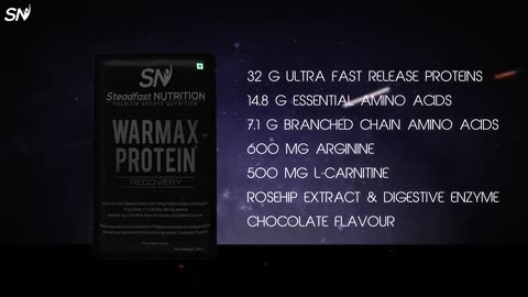 Warmax_Whey protein