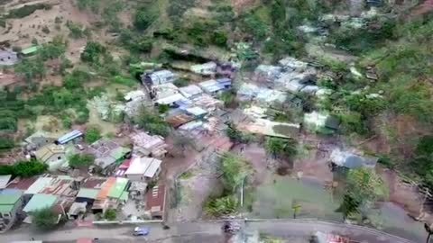 Drone Footage - Three Lakes of Dili