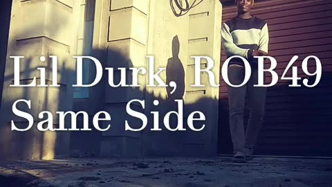 Lil Durk "Same Side" (Dance Video)