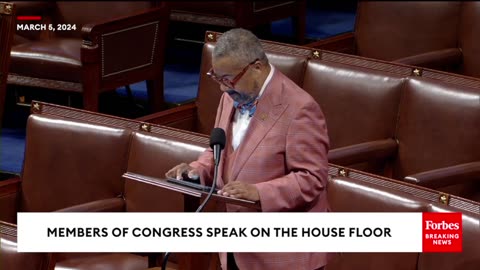 Congressional Black Caucus Members Mark Womens History Month In Special House Floor Hour