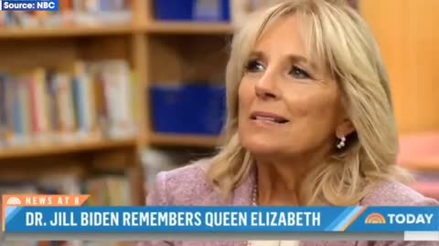 Jill Biden... Bless Her Heart