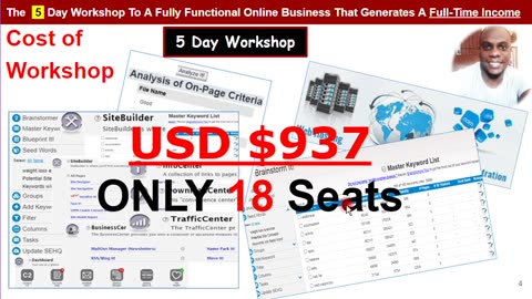 5 Day Workshop