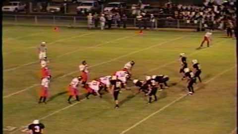 Robert Lee Steers vs Garden City Bearkats 1999-10-1