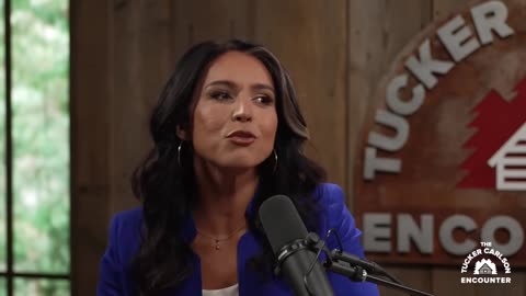 Tulsi Gabbard Explains Who Actually Runs The Government