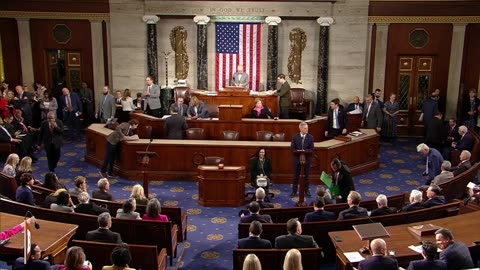 LIVE: House of Representatives Meets Again to Vote on New Speaker...