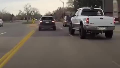 Dash cam captures shooting on busy Denver road with dashdiaries