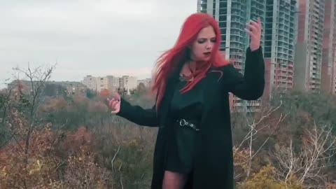 Poison - Alice Cooper - Cover by Victory Vizhanska