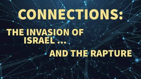 Which comes first? The invasion of Israel or the rapture?