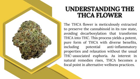 Buy THCA Flower Online from Gold Spectrum