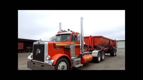 1981 Peterbilt 359