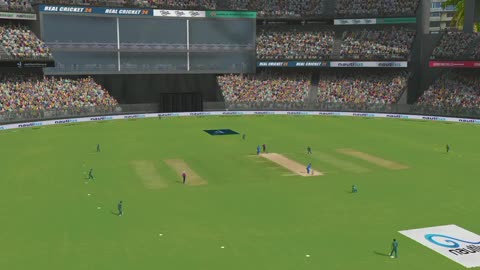 Indian vs Pakistan match part 1