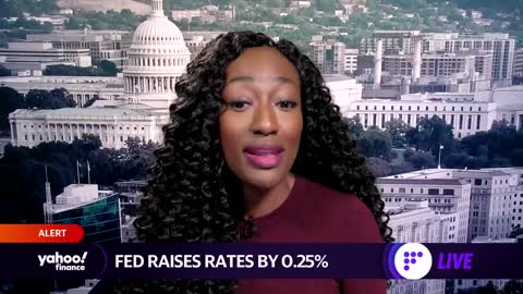 Fed Rate:What the (Fed rate) hike means for the U.S. economy 2022