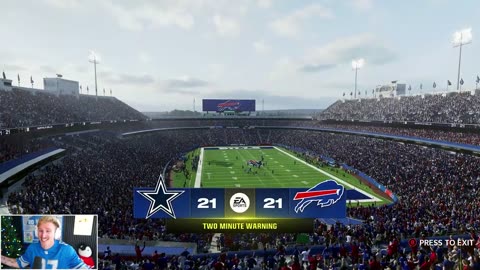 Madden 24 Imperialism - Playoff Edition