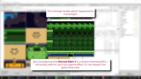 Dev Log - Eternal Eden Series