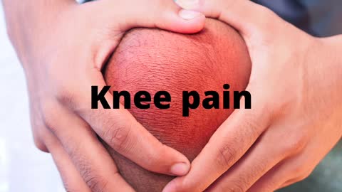 Knee pain