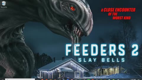 Feeders 2 Slay Bells Review