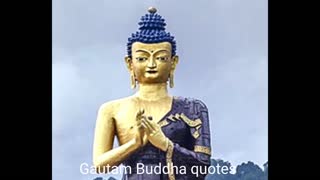 Motivational quotes given by Gautam Buddha