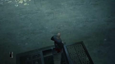 Hitman Contracts The Wang Fou Incident Silent Assassin