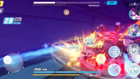 Honkai Impact 3rd Dirac Sea Agony Pt 1 Oct 26 2021